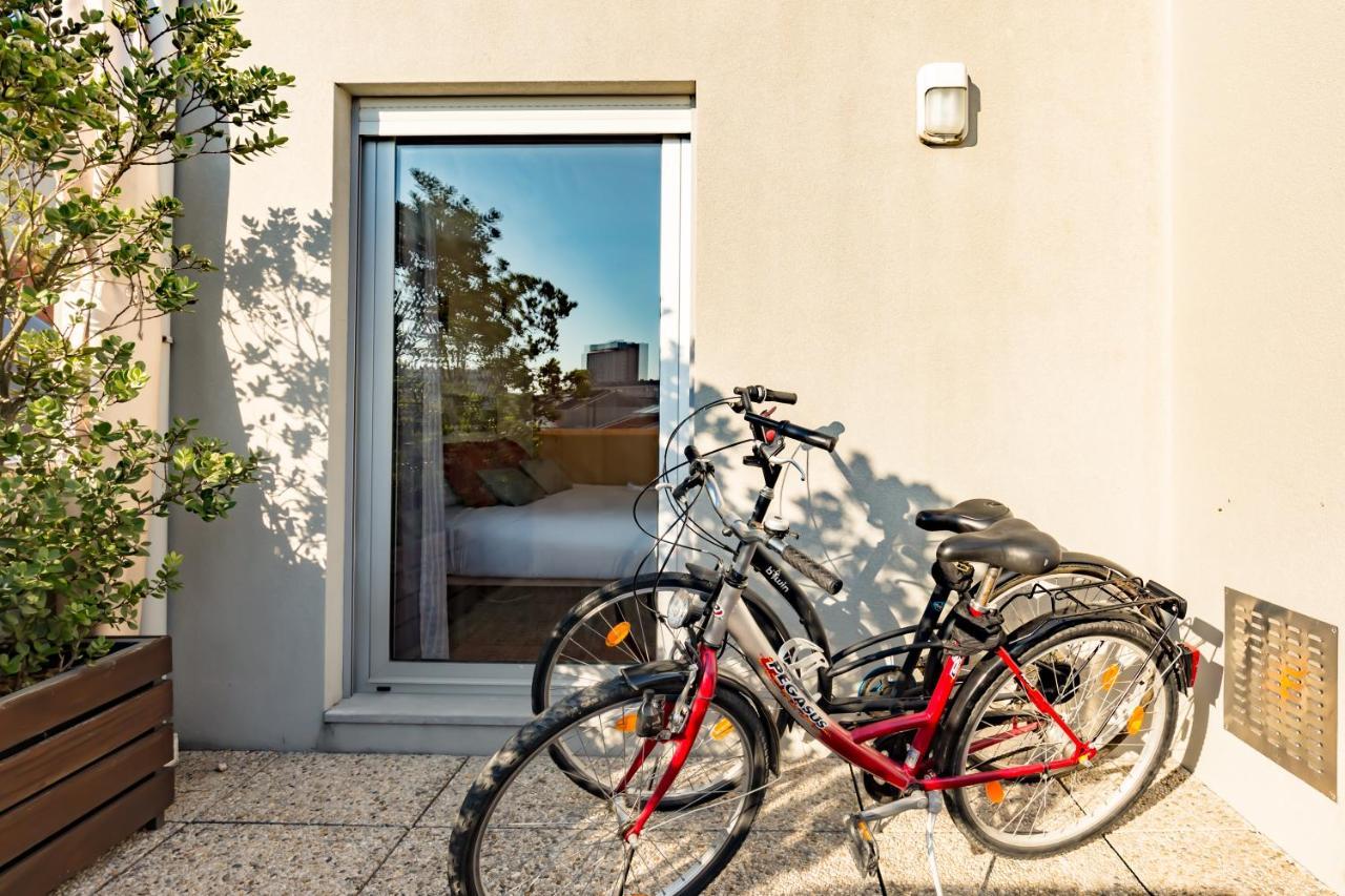 Music Relaxing Apt With Bikes, Terrace & Parking ポルト エクステリア 写真